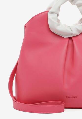 Shopper 'SFY TechBag mittel' di Suri Frey in rosa