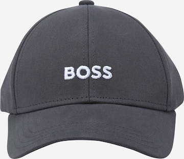 BOSS Black Cap 'Zed' in Grau