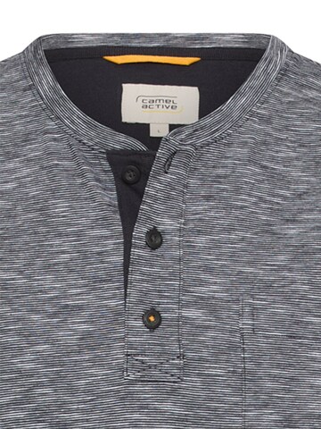CAMEL ACTIVE Shirt in Grey