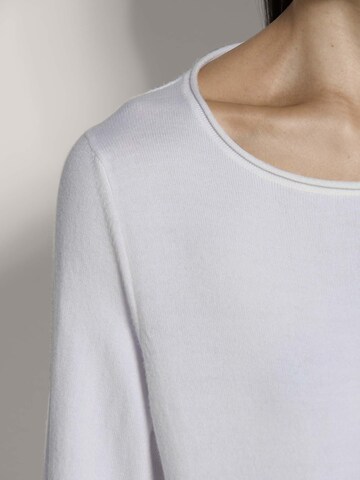 MADELEINE Trui in Wit