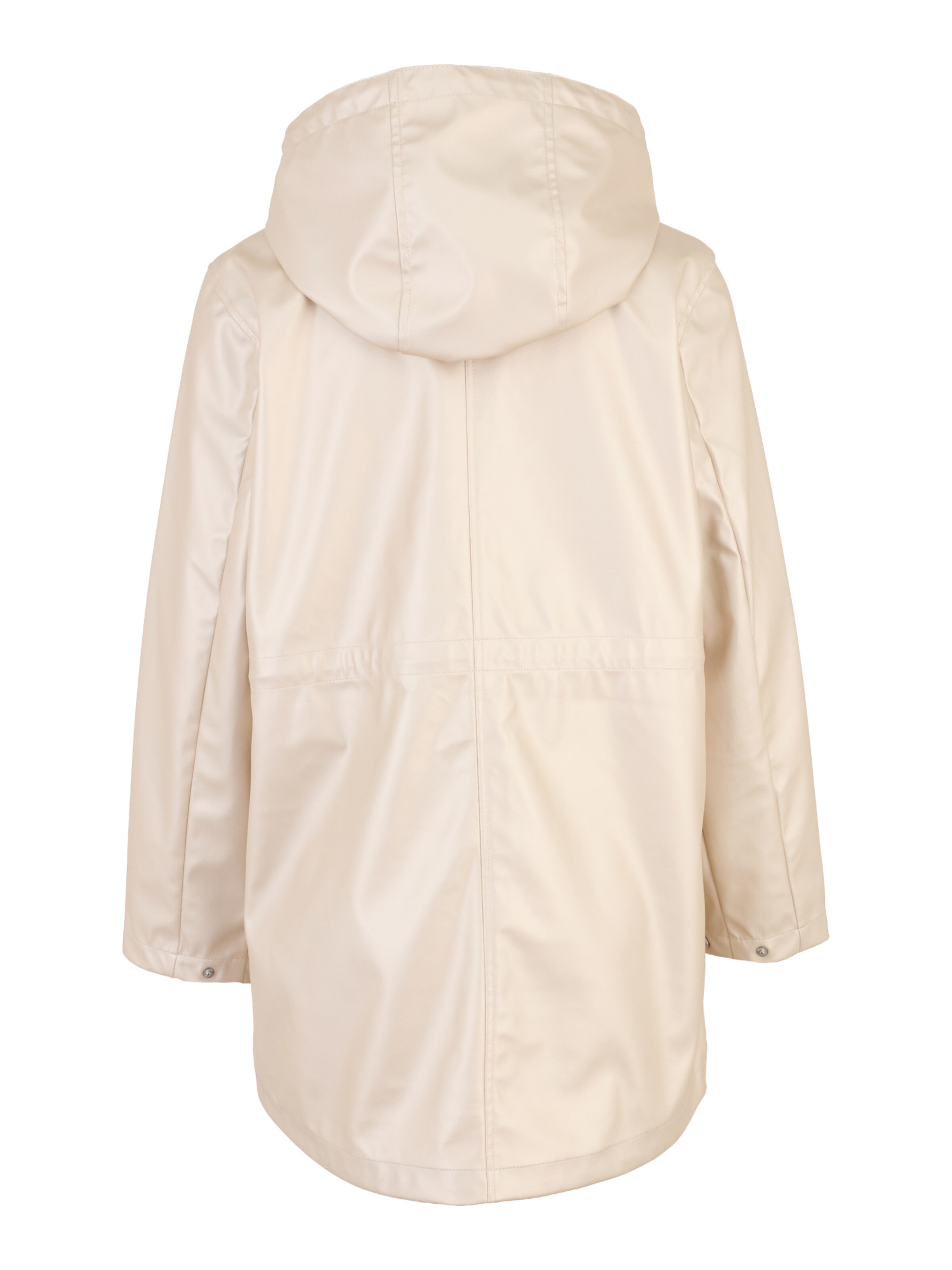 Vero Moda Petite - Abrigo funcional en beige