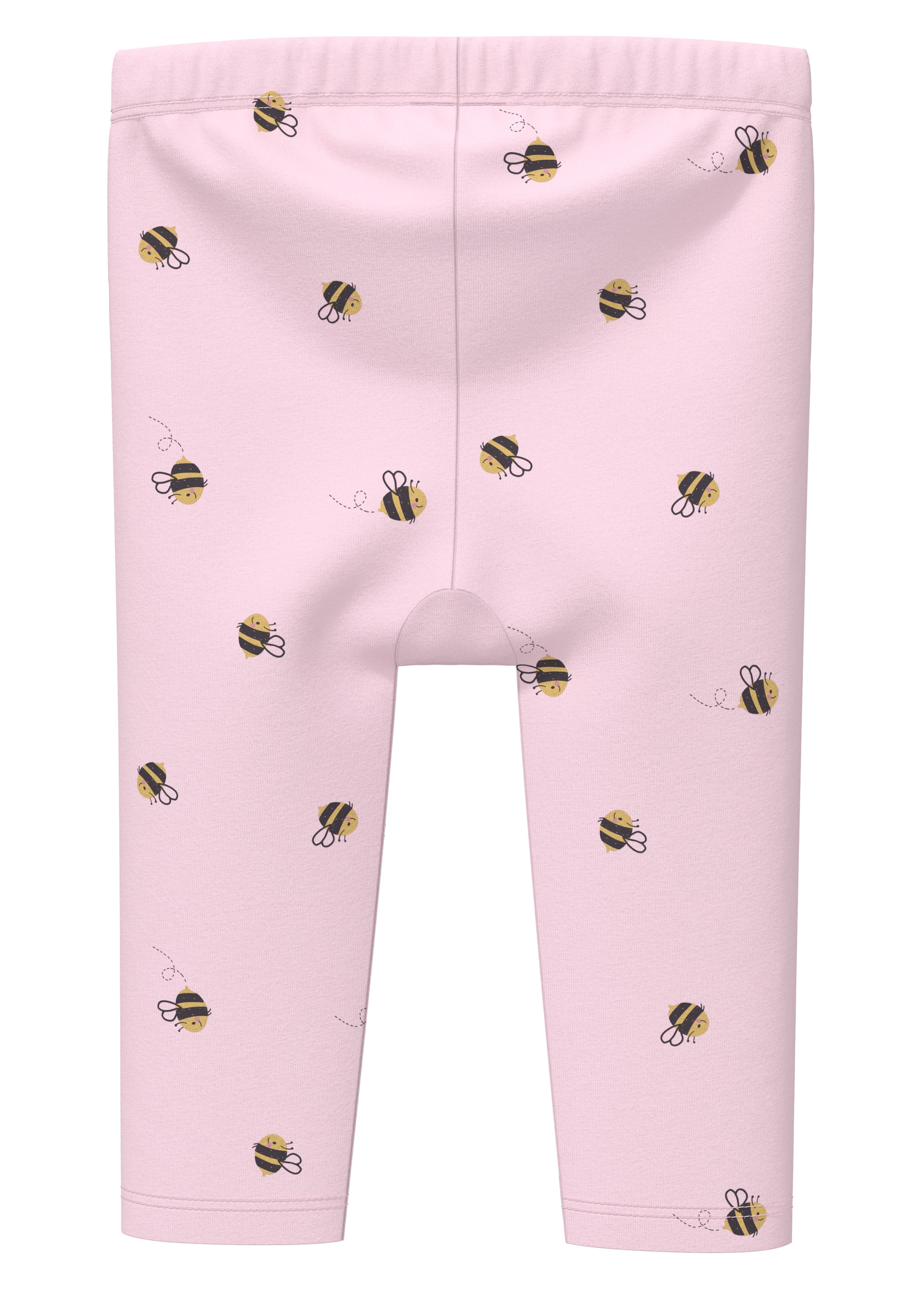 Coupe slim Leggings s.Oliver en rose