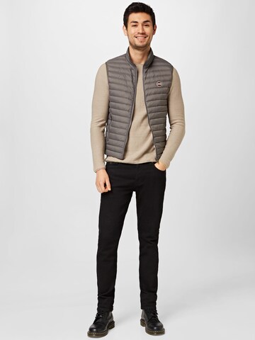 Gilet Colmar en gris