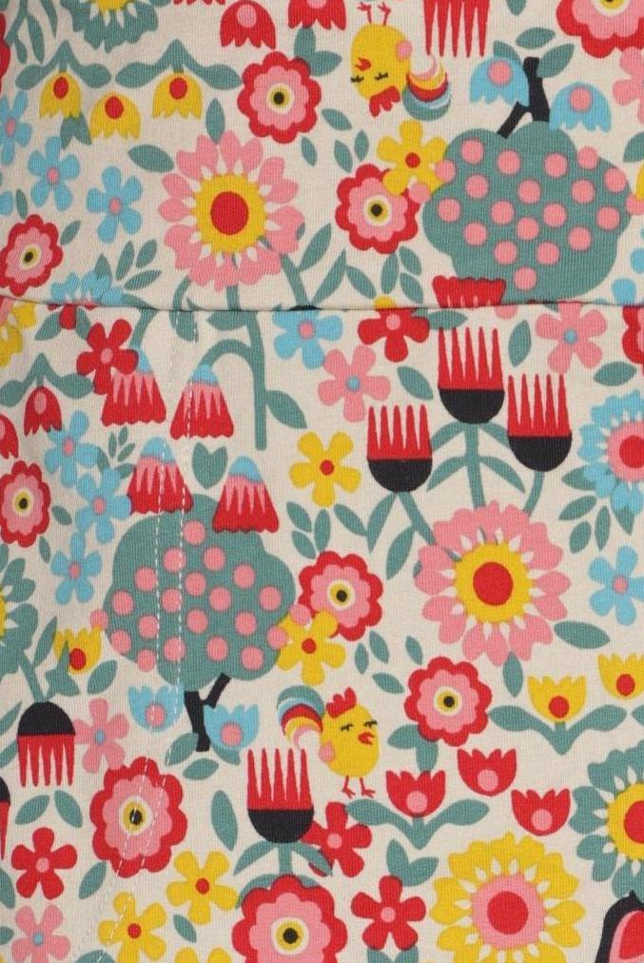 Blutsgeschwister Rock M in Mischfarben