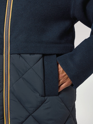 K-Way Between-season jacket in Blue