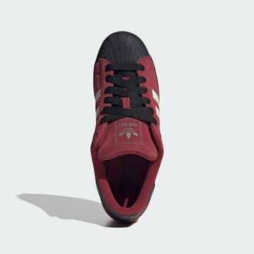 ADIDAS ORIGINALS Platform trainers 'Superstar II' in Red