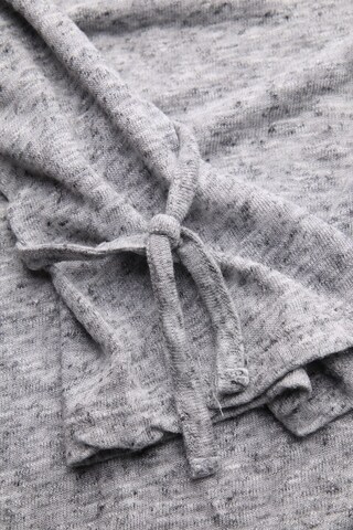 TOPSHOP Sweater & Cardigan in XS in Grey