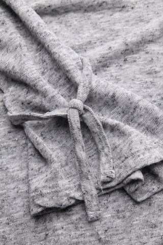 TOPSHOP Pullover XS in Grau