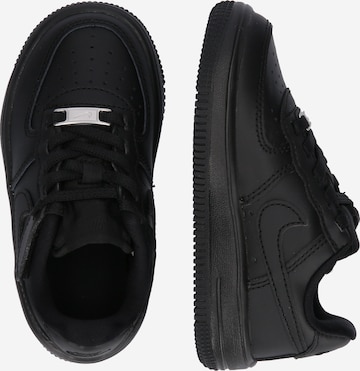 Nike Sportswear Σνίκερ 'Force 1' σε μαύρο