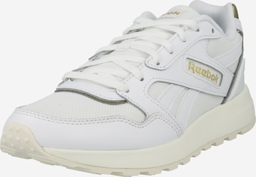 Sneaker bassa 'GL1000' di Reebok in bianco: frontale