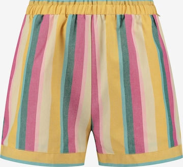 Shiwiregular Hlače 'Mala' - miks boja boja: prednji dio