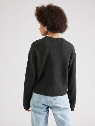 WEEKDAY Sweater 'Reese' in Green