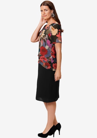 Select By Hermann Lange Dress in Mixed colors