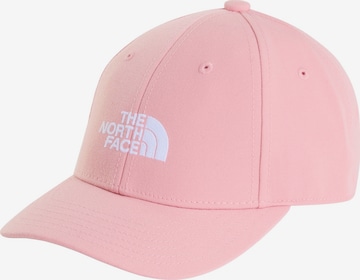 rožinė THE NORTH FACE Skrybėlaitė 'Classic': priekis