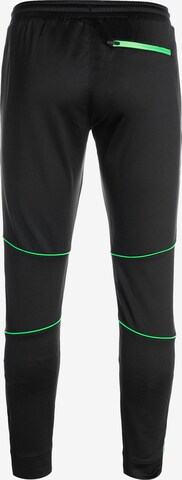 UMBRO Slim fit Workout Pants in Black