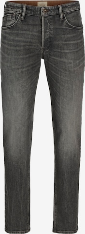 JACK & JONES - Vaquero 'JJIMIKE JJWELLS' en negro: frente