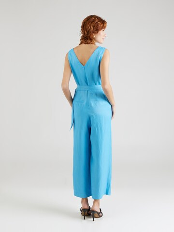 s.Oliver BLACK LABEL Jumpsuit in Blue