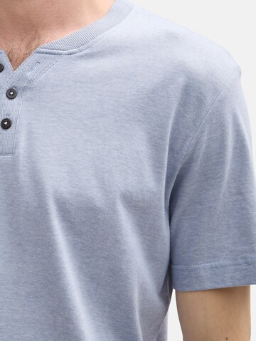 T-Shirt TOM TAILOR en bleu