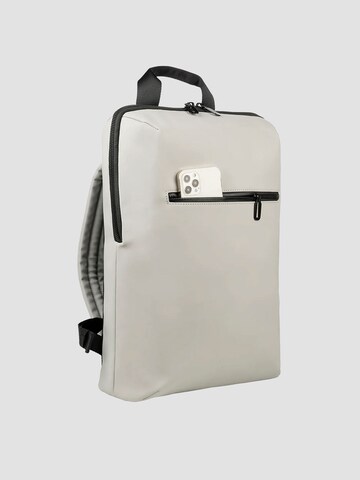 TUCANO Backpack 'TUCANO GOMMO ZAINO 15.6" ZAINO' in Grey