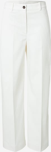 Kelnės su kantu iš Calvin Klein Jeans, spalva – balta, Prekių apžvalga
