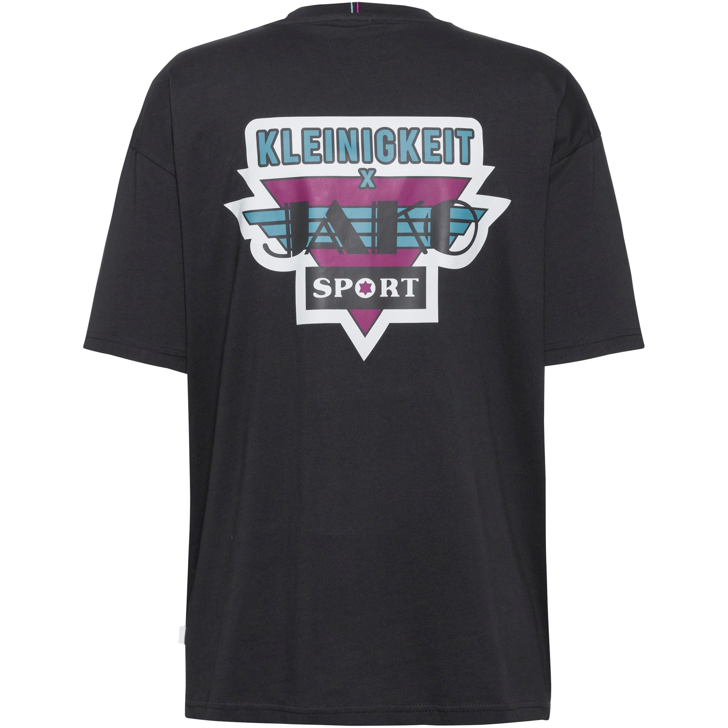 Kleinigkeit Shirt 'Jako' in Black