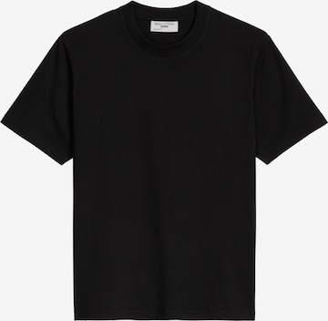 Marc O'Polo DENIM Shirt in Zwart: voorkant