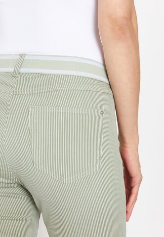 Angels Slimfit Jeans 'Ornella' in Groen