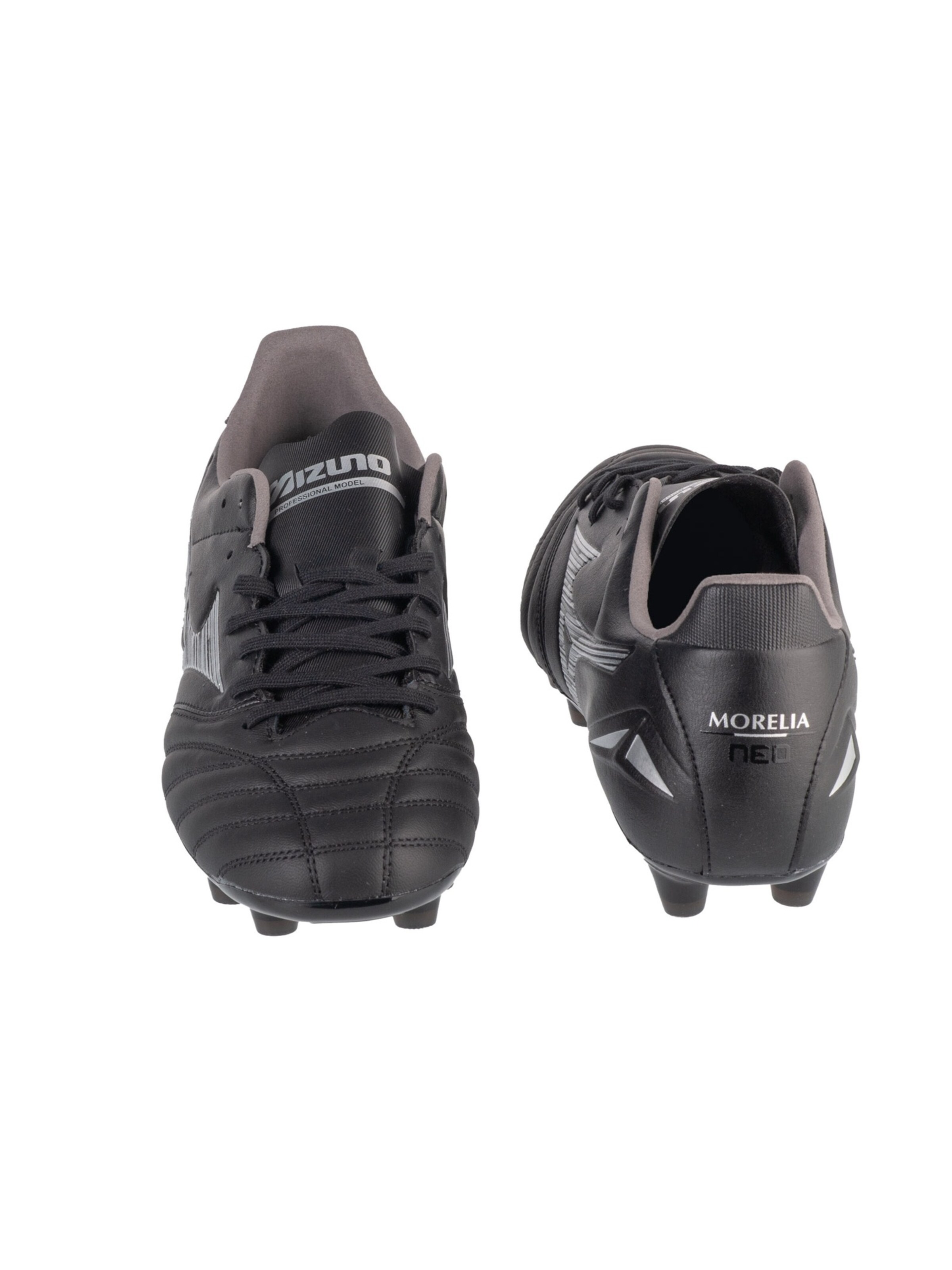 MIZUNO Soccer shoe 'Mizuno Morelia Neo IV Pro FG' in Black