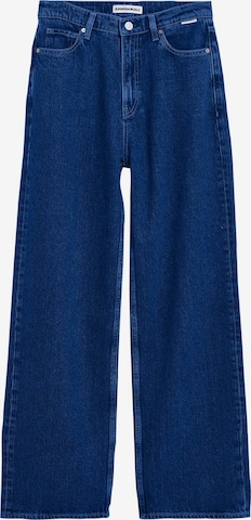 ARMEDANGELS Loosefit Jeans 'Enijaa' in Blauw: voorkant