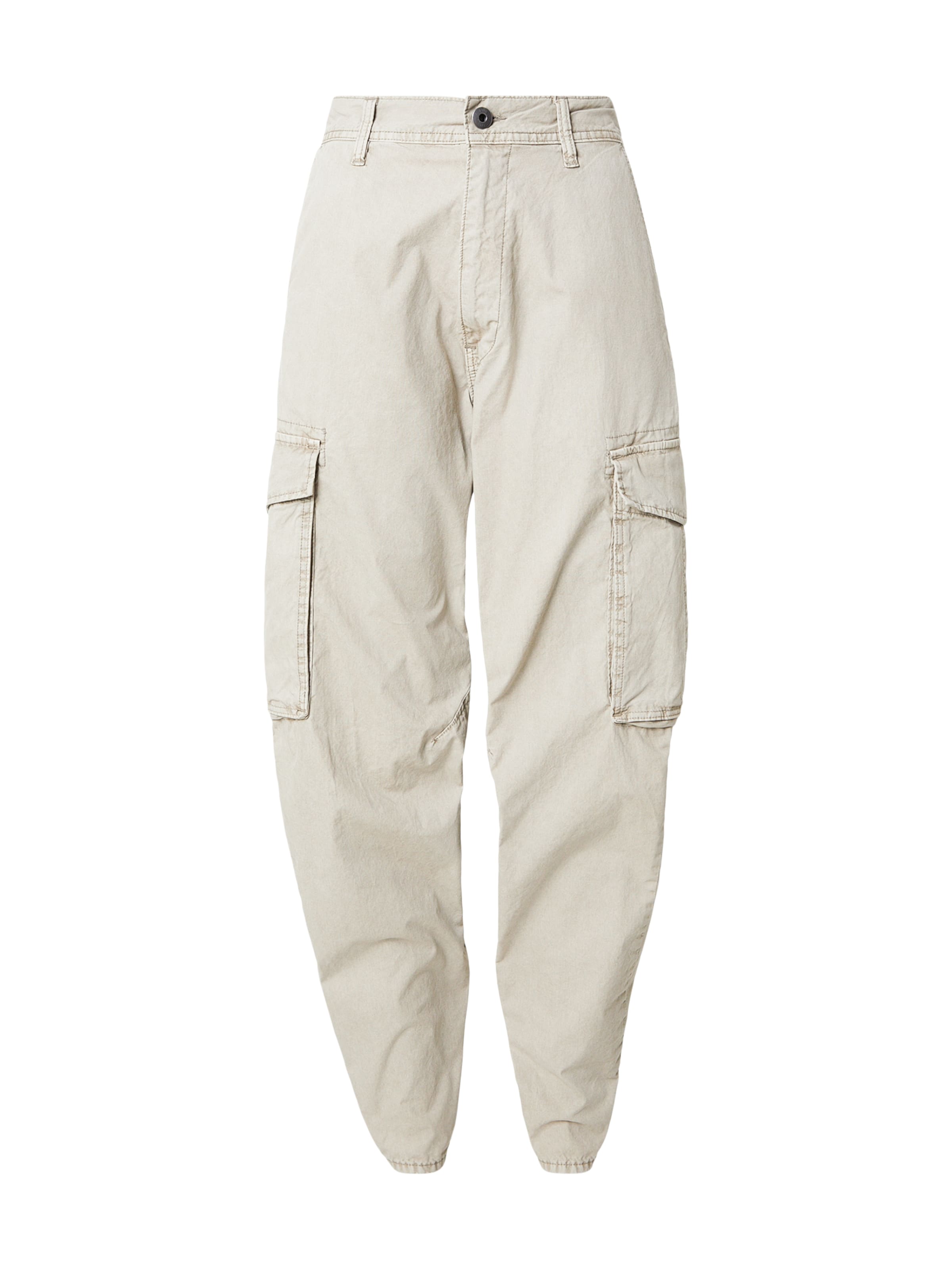 G-STAR Barrel Kapsáče – šedá: přední strana