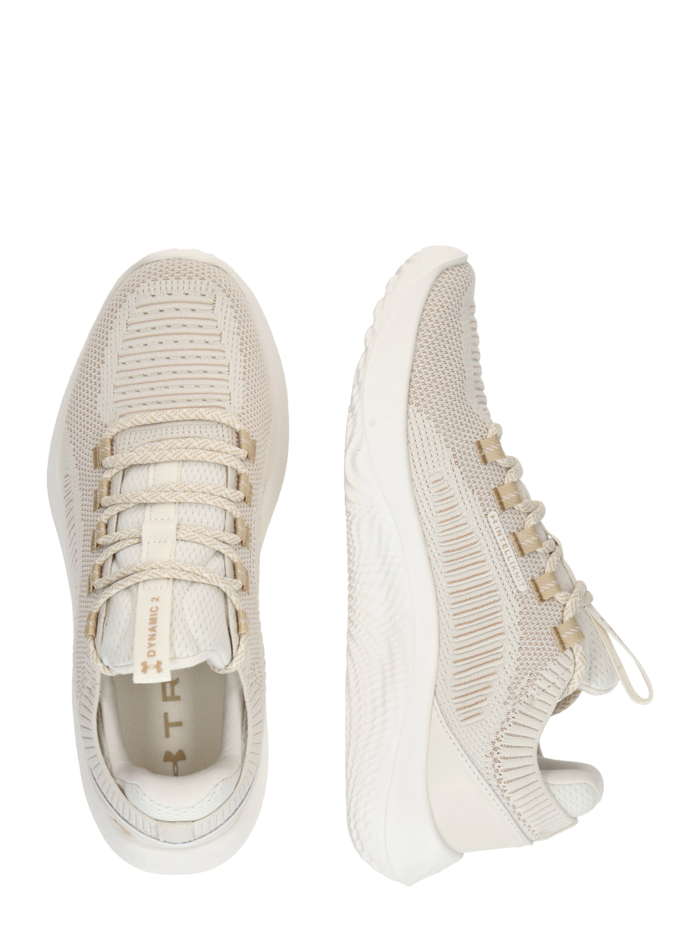 UNDER ARMOUR Sportssko 'Dynamic 2' i grå