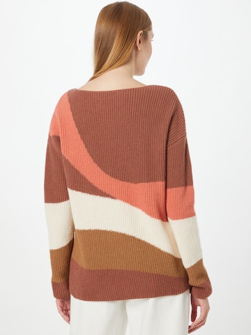 ARMEDANGELS Sweater 'Miyaa' in Brown