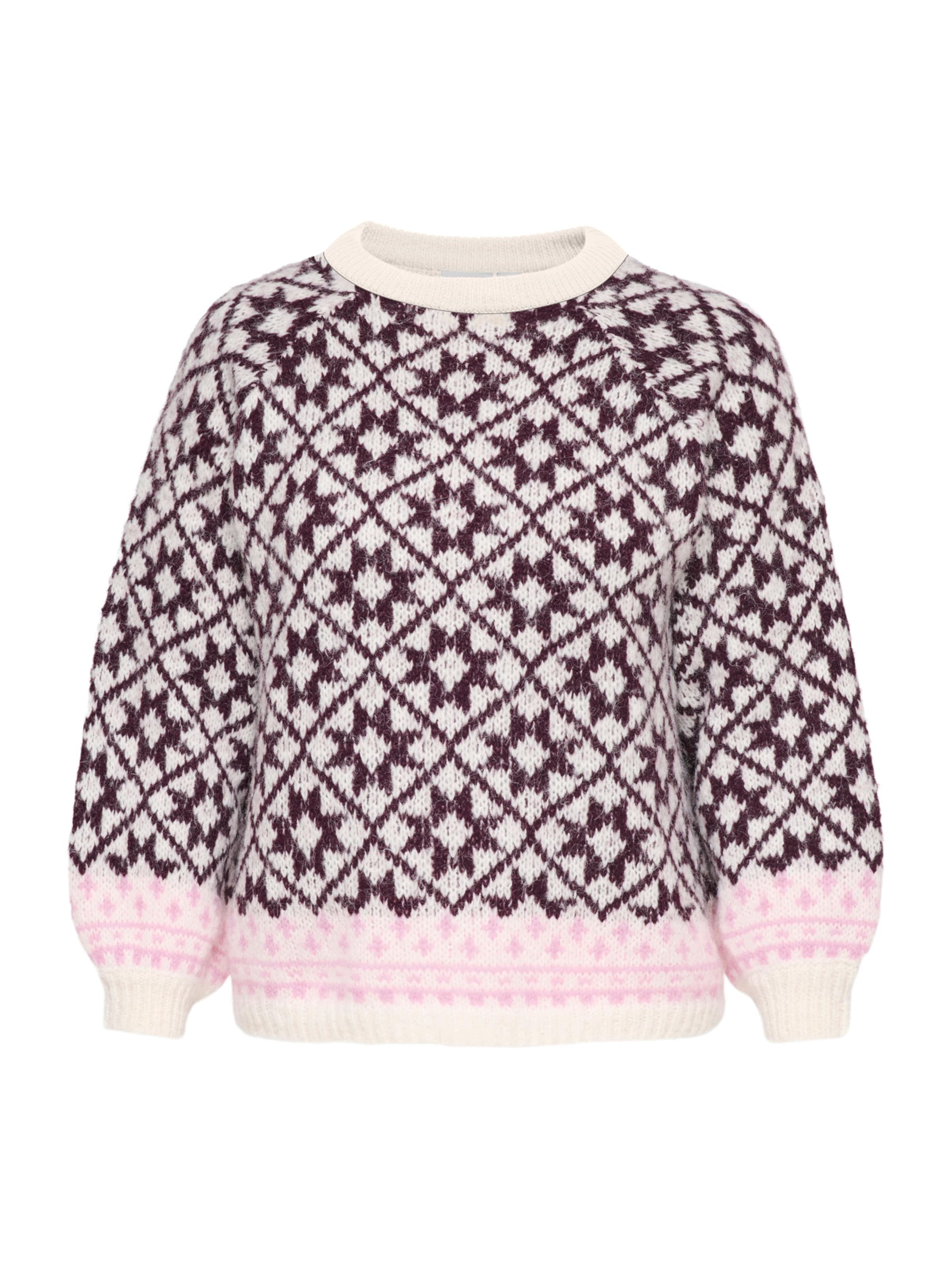 ONLY Carmakoma - Jersey 'CARCARO' en beige: frente
