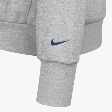 NIKE Sportsweatshirt in Grau