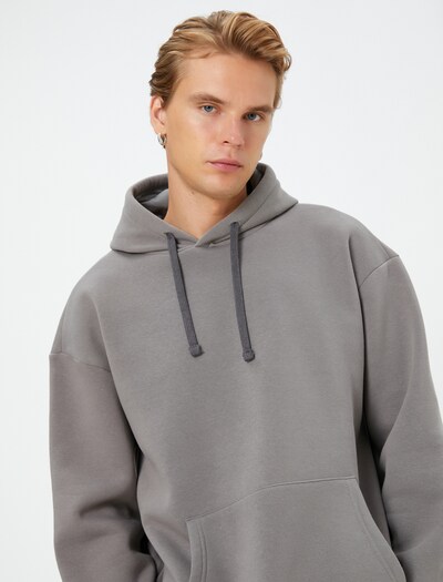 Koton Sweatshirt in Grey, Item view