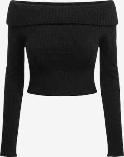 Alexa Dash Sweater in XS in Black, Item view