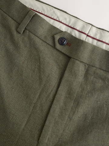 Next Regular Pantalon in Groen