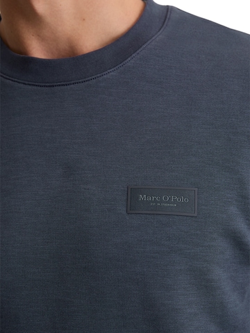 Marc O'Polo Sweatshirt in Blue