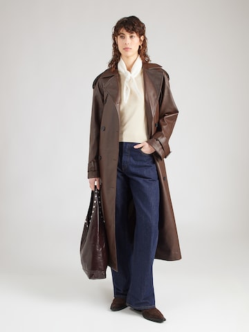 UNITED COLORS OF BENETTON Tröja i beige