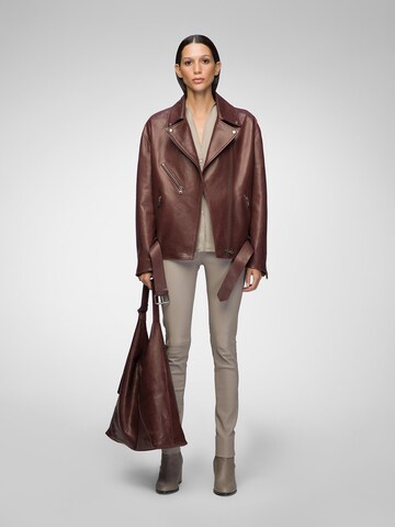 V S P Winterjacke 'Gisele' in Rot