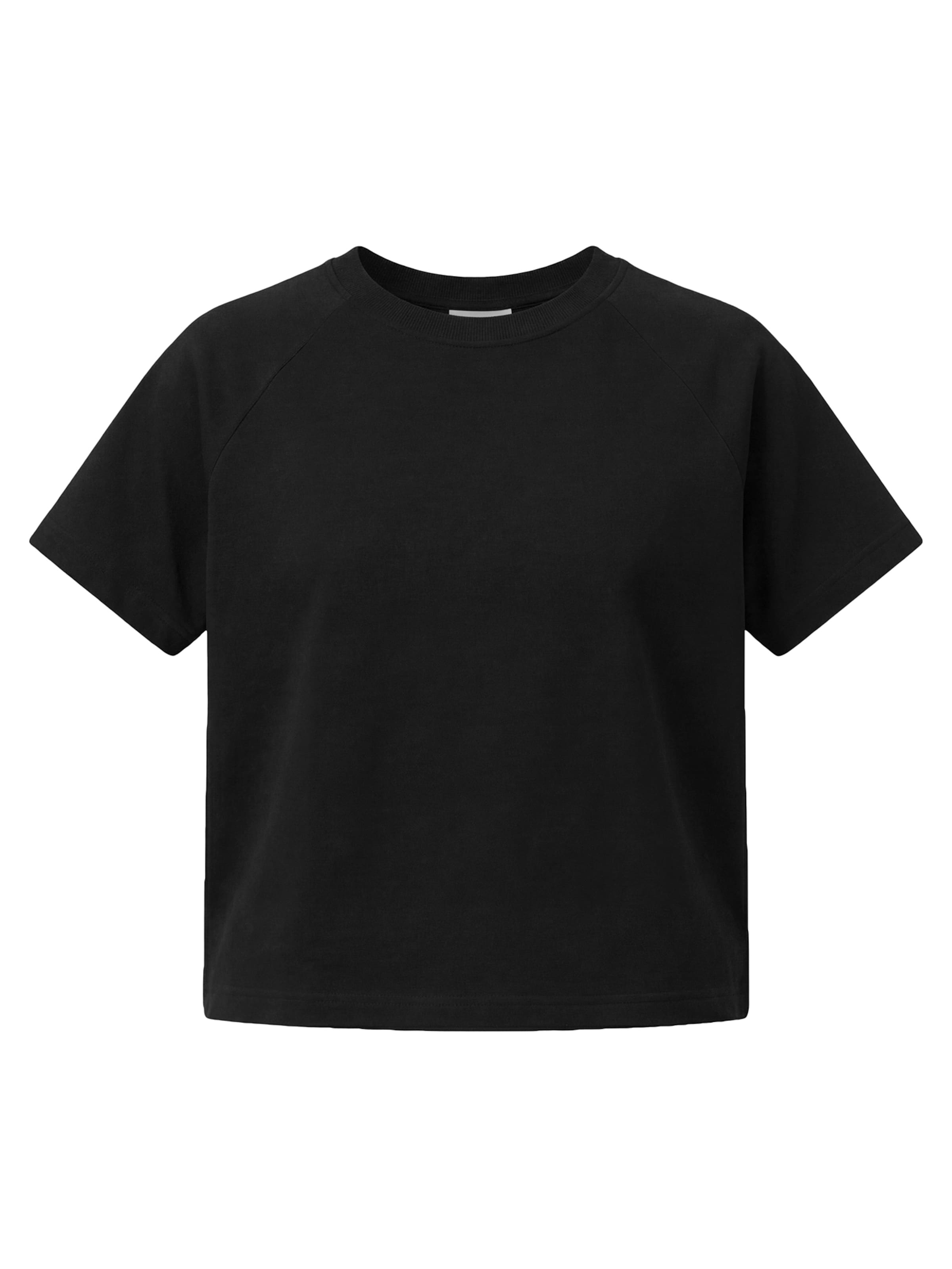 Vivisence Sweatshirt '9007' in Black: front