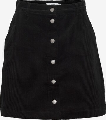 b.young Skirt 'Danna' in Black: front