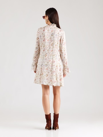 Robe SCOTCH & SODA en blanc
