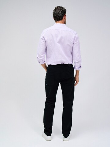 Salsa Jeans Slim fit Chino trousers in Black