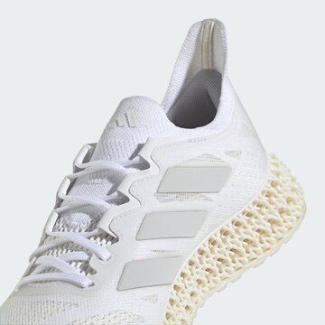 Chaussure de course '4DFWD 3' ADIDAS PERFORMANCE en blanc