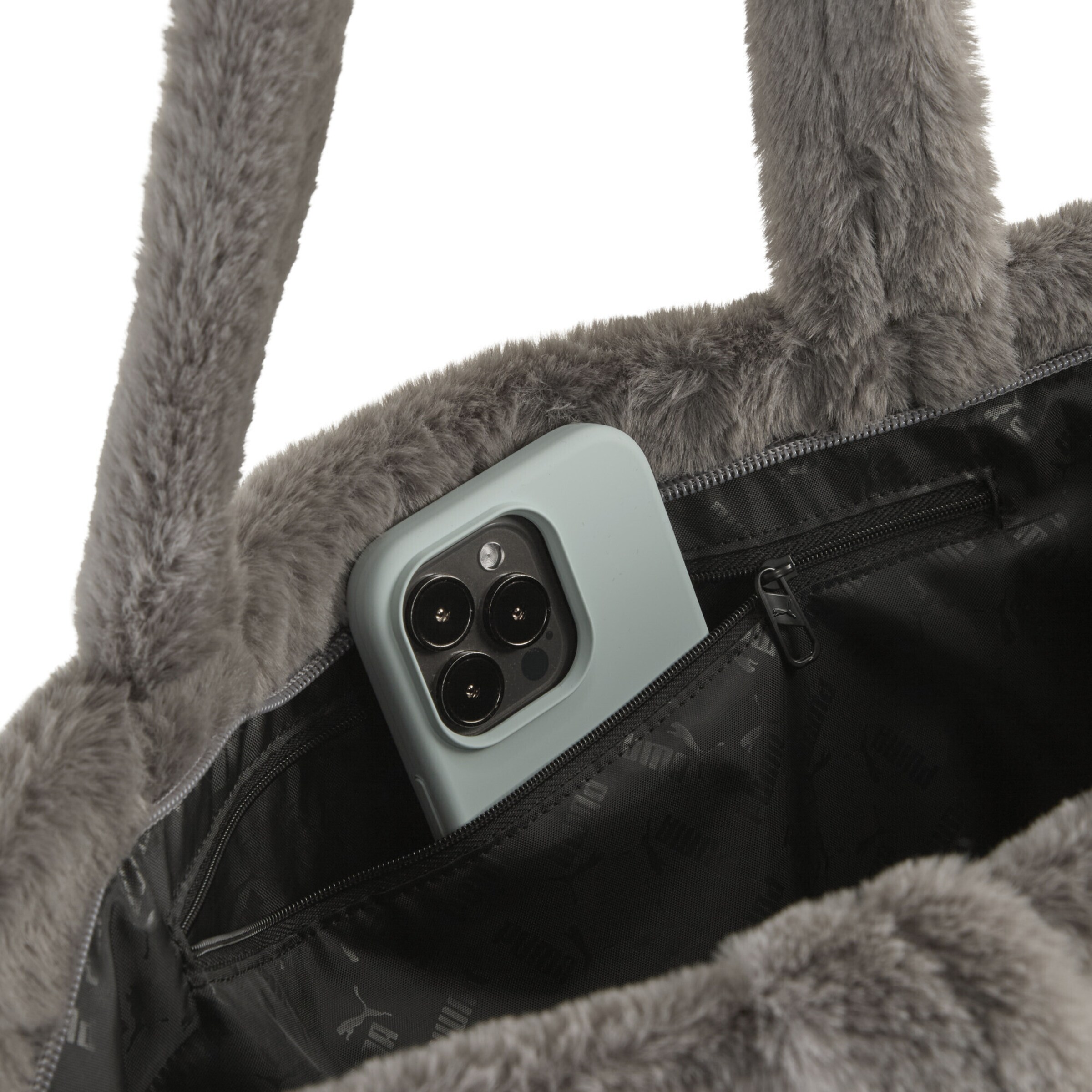 PUMA Shopper 'UP' in Grau