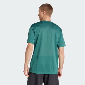 ADIDAS PERFORMANCE Performance shirt 'Tech Appare' in Green