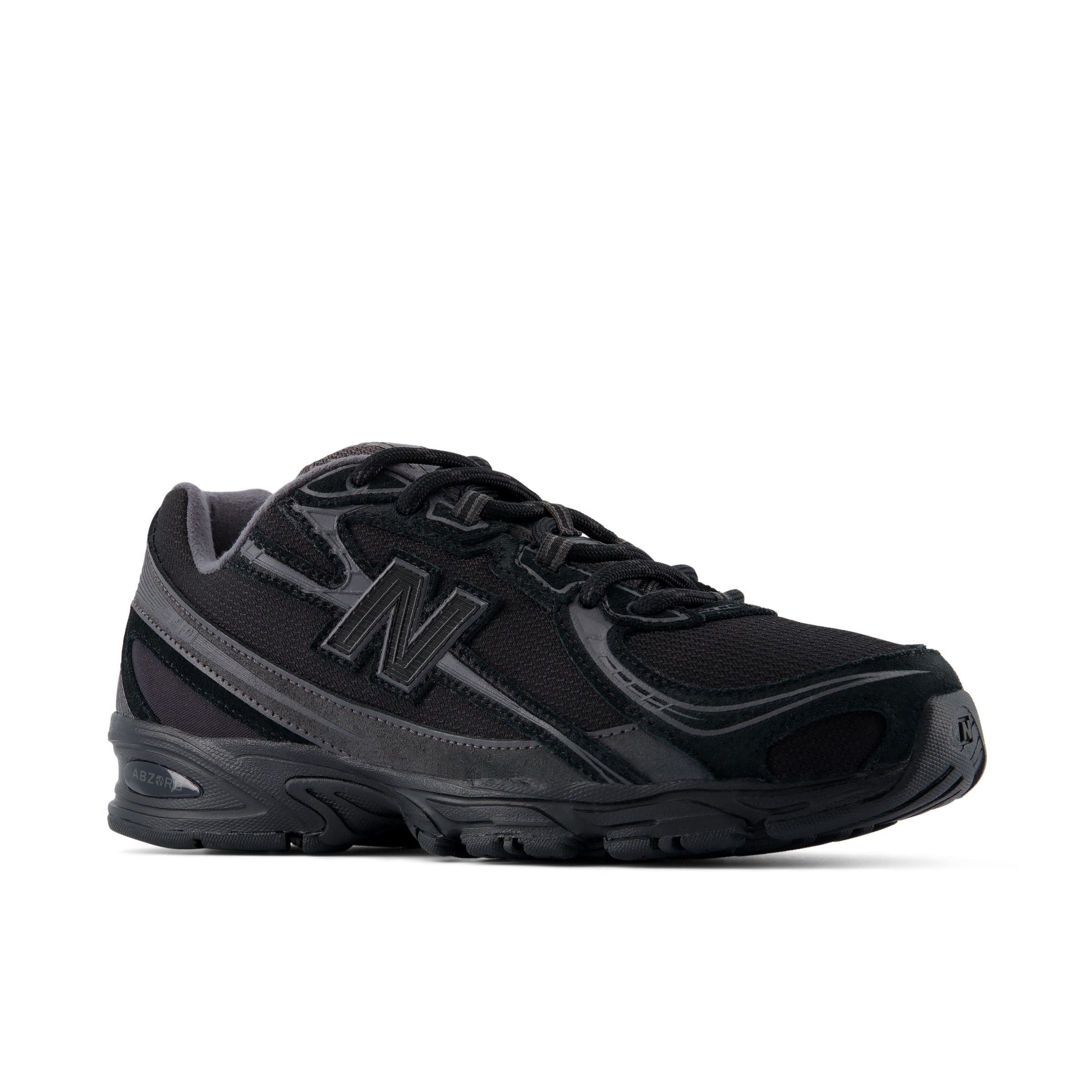 new balance Sneaker '740' in Schwarz