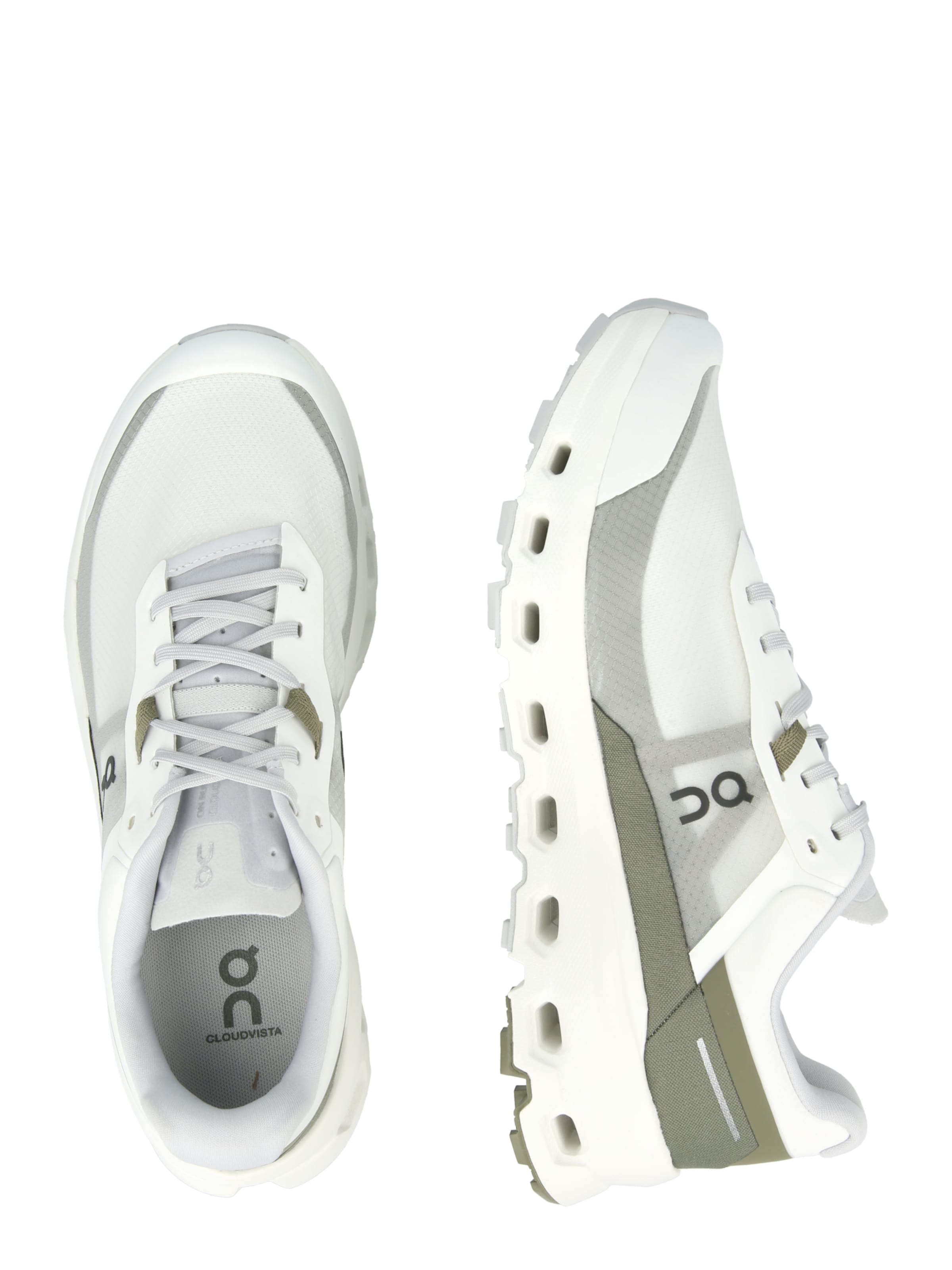 On Ниски маратонки 'Cloudvista 2' в бежово