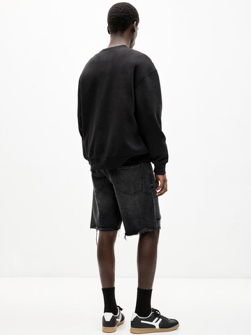 Regular Jean Pull&Bear en noir